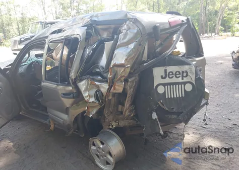 2007 Jeep Liberty Sport from USA, damaged, VIN 1J4GL48K77W685019